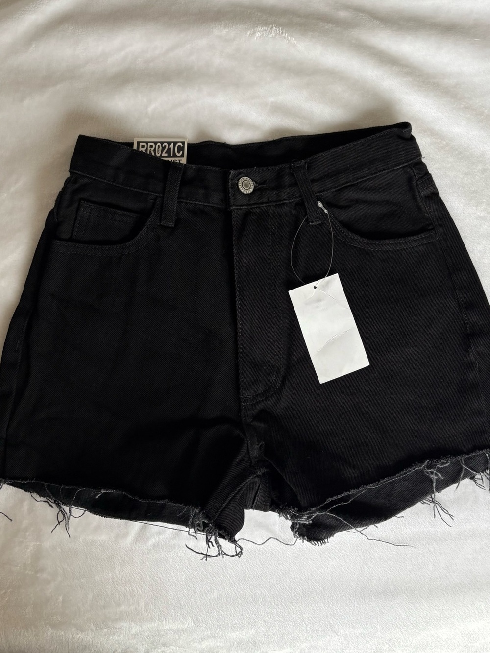 Brandy Melville Charlotte Denim Shorts